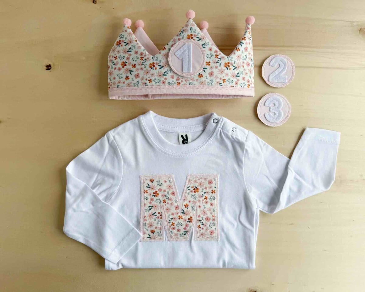 Corona + Camiseta Cumpleaños - Imagen 5