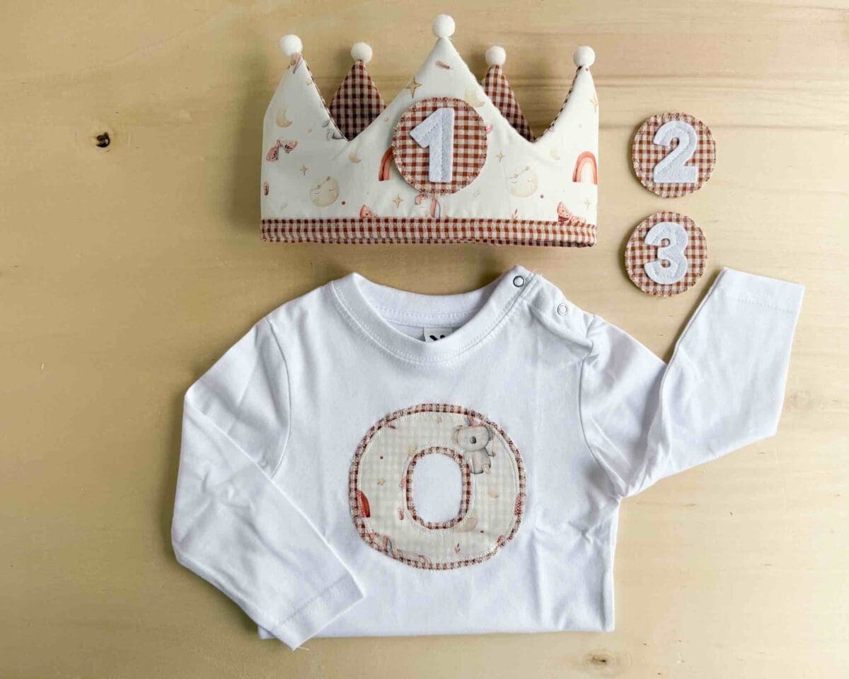 Corona + Camiseta Cumpleaños - Imagen 19