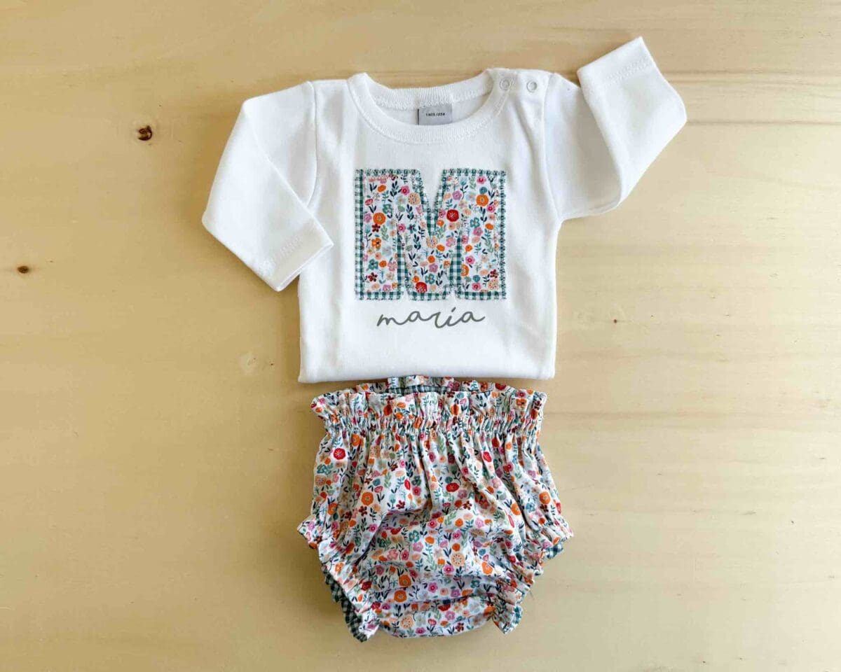 Conjunto Recién Nacido - Imagen 3