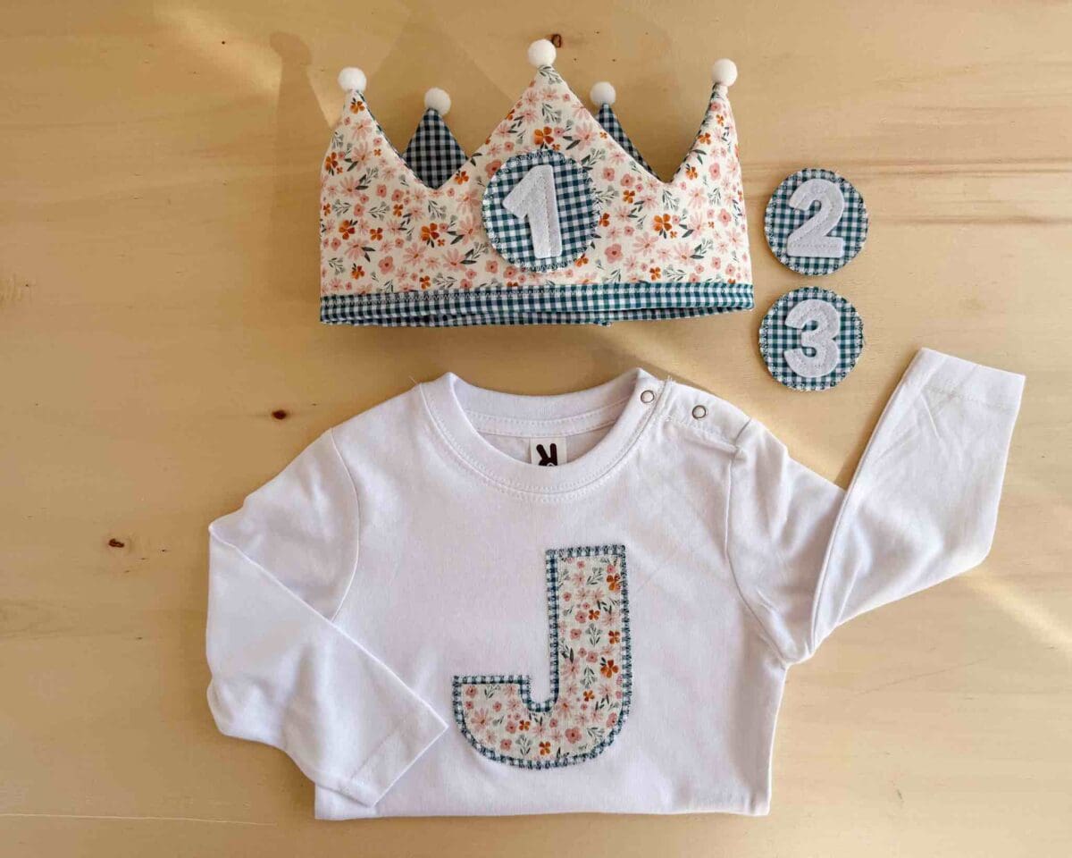 Corona + Camiseta Cumpleaños - Imagen 21