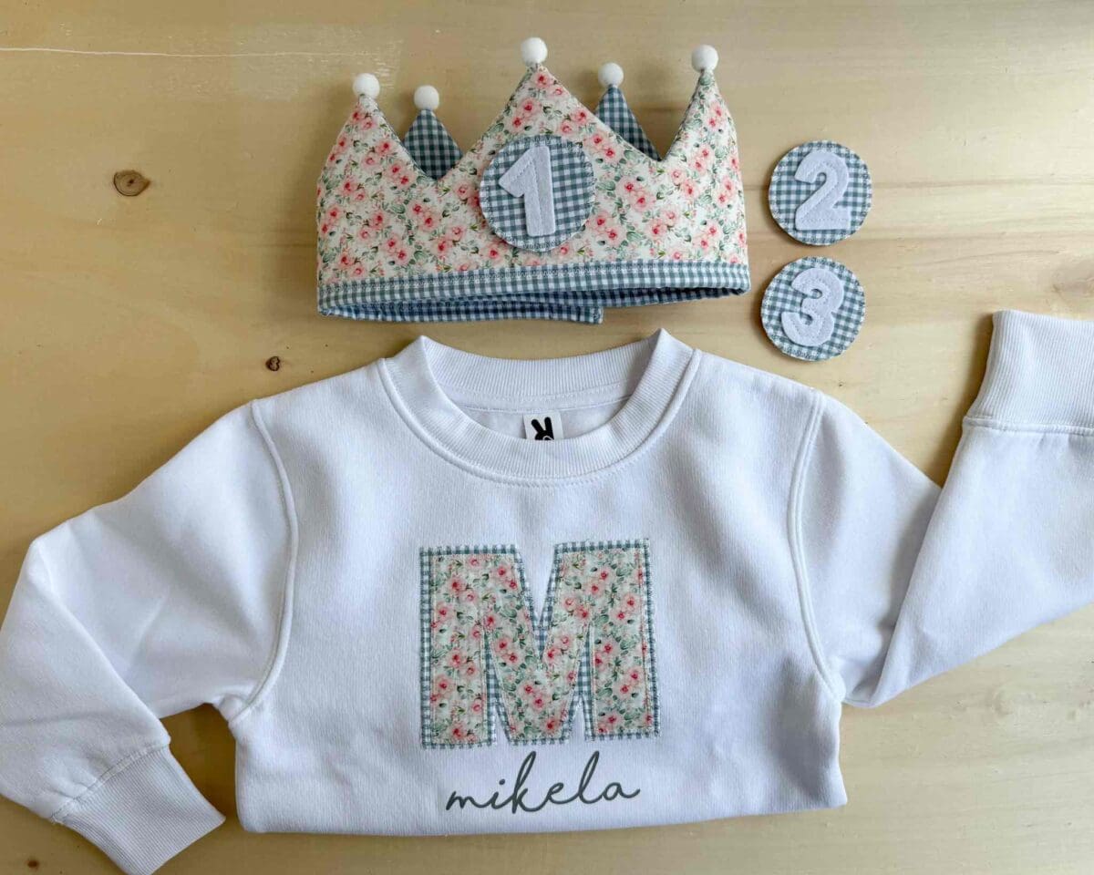 Corona + Sudadera Cumpleaños - Imagen 6