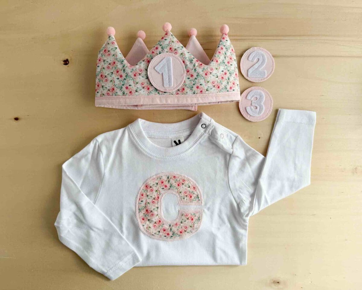 Corona + Camiseta Cumpleaños - Imagen 14