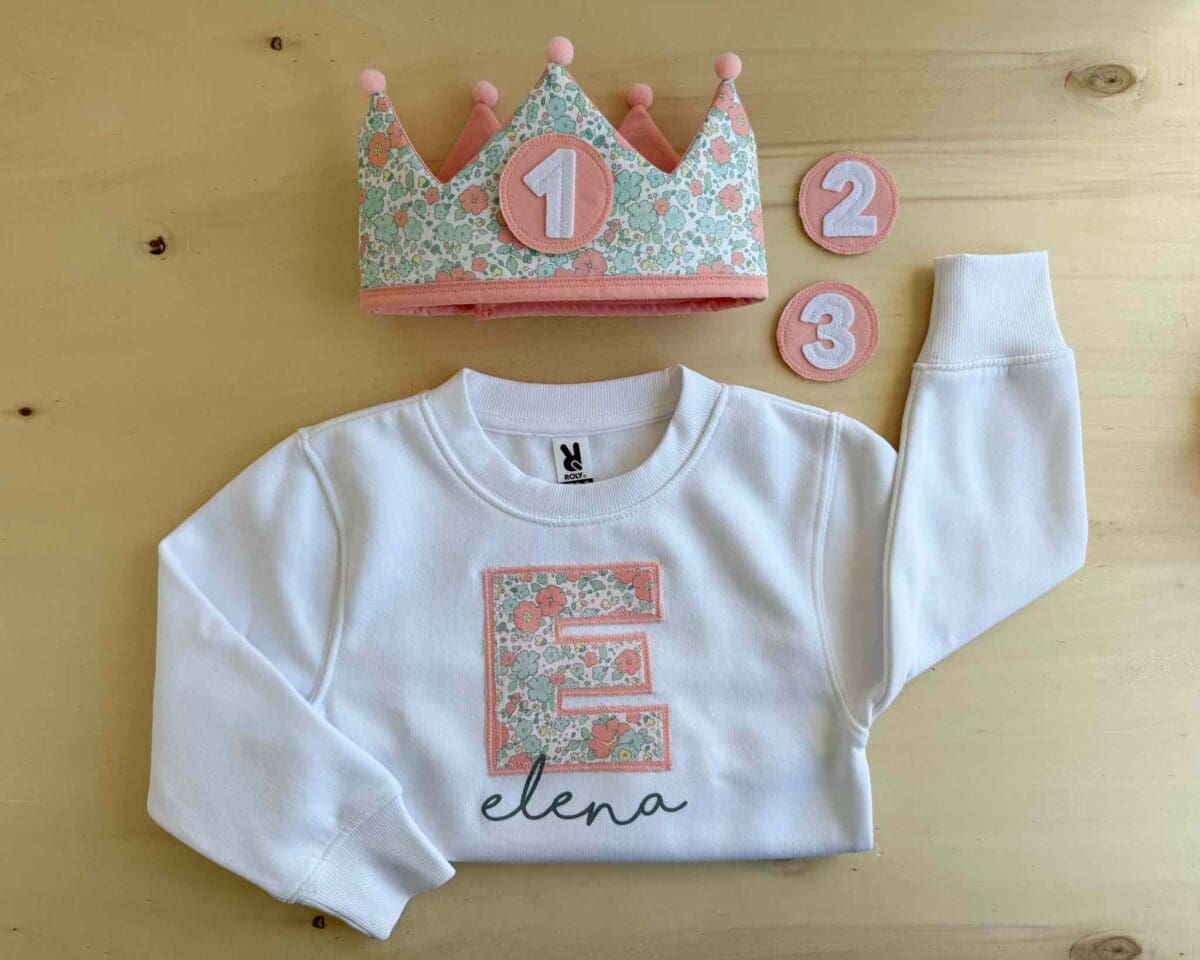 Corona + Sudadera Cumpleaños - Imagen 17