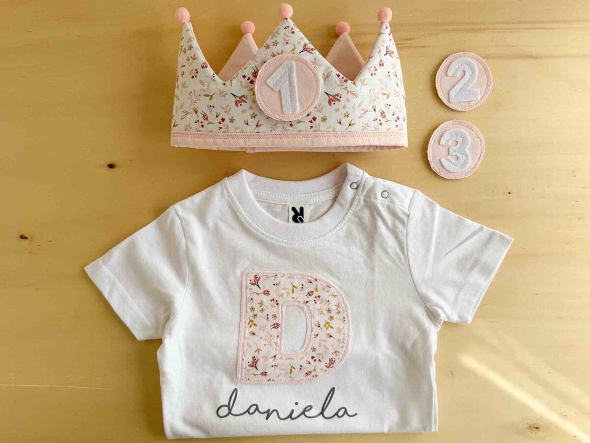 corona-camiseta-cumpleanos