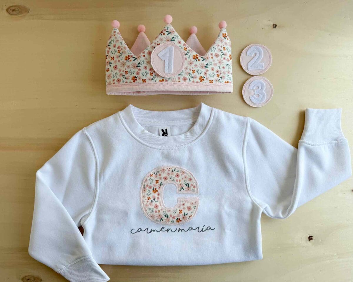 Corona + Sudadera Cumpleaños - Imagen 10