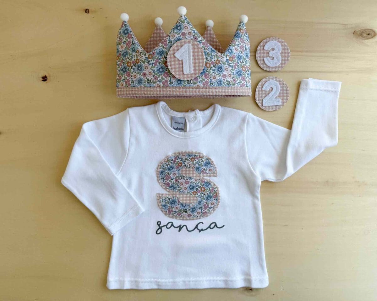 Corona + Camiseta Cumpleaños - Imagen 6