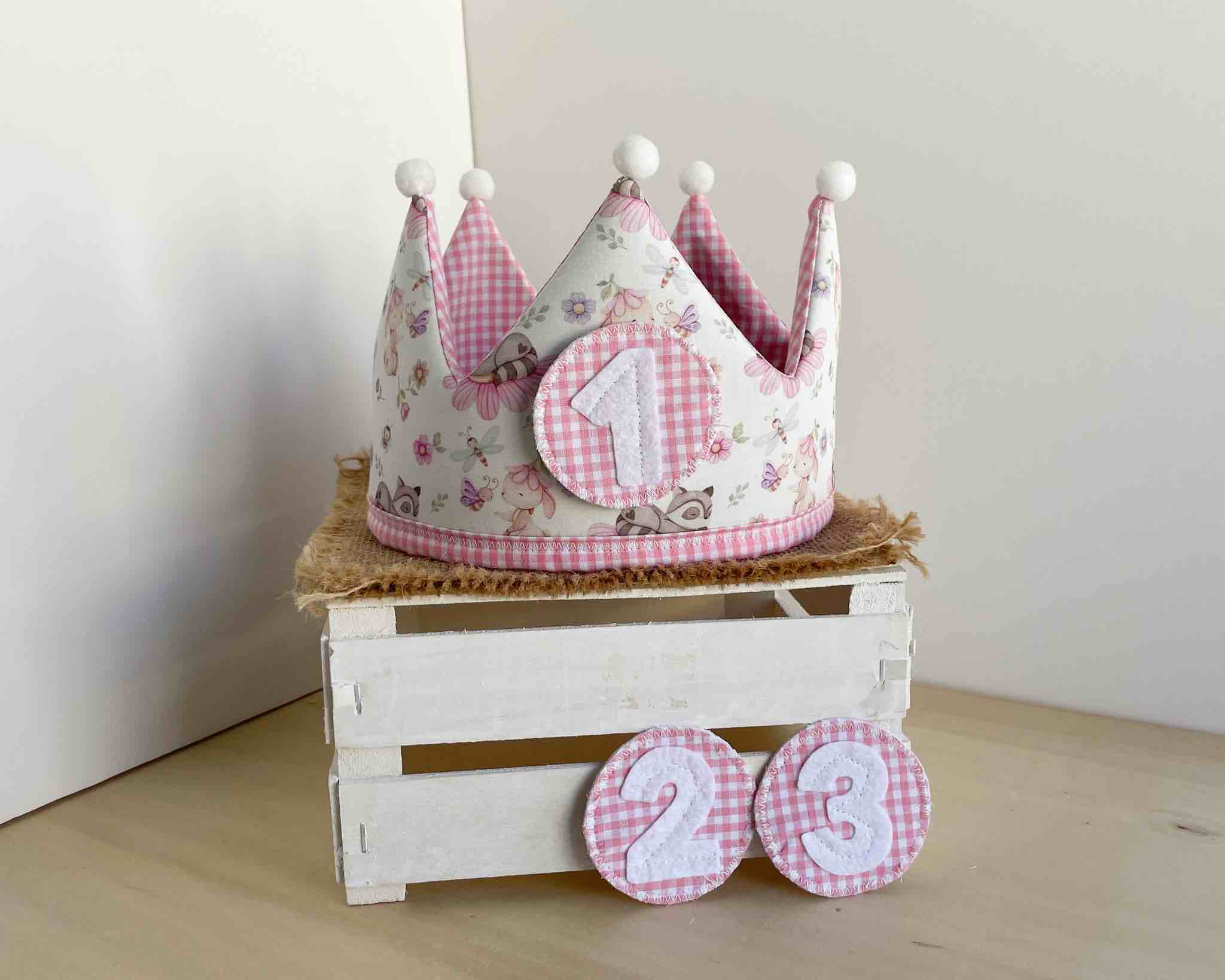 Corona Cumpleaños Outlet - Imagen 16