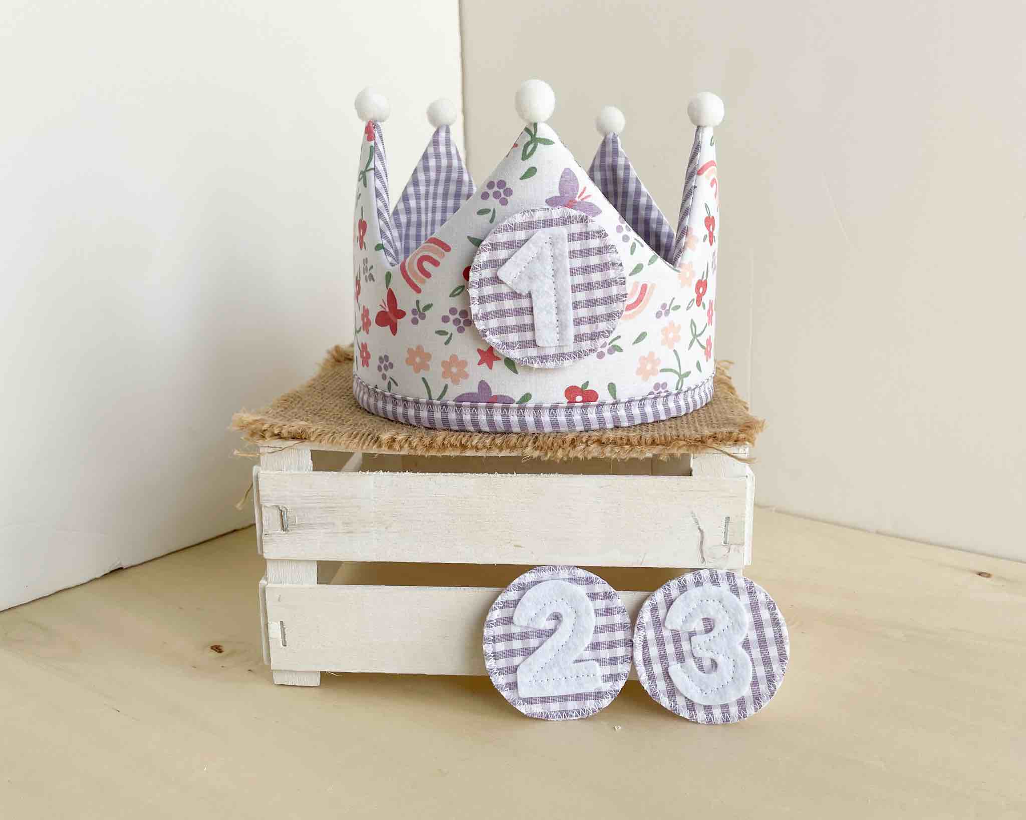 Corona Cumpleaños Outlet - Imagen 15