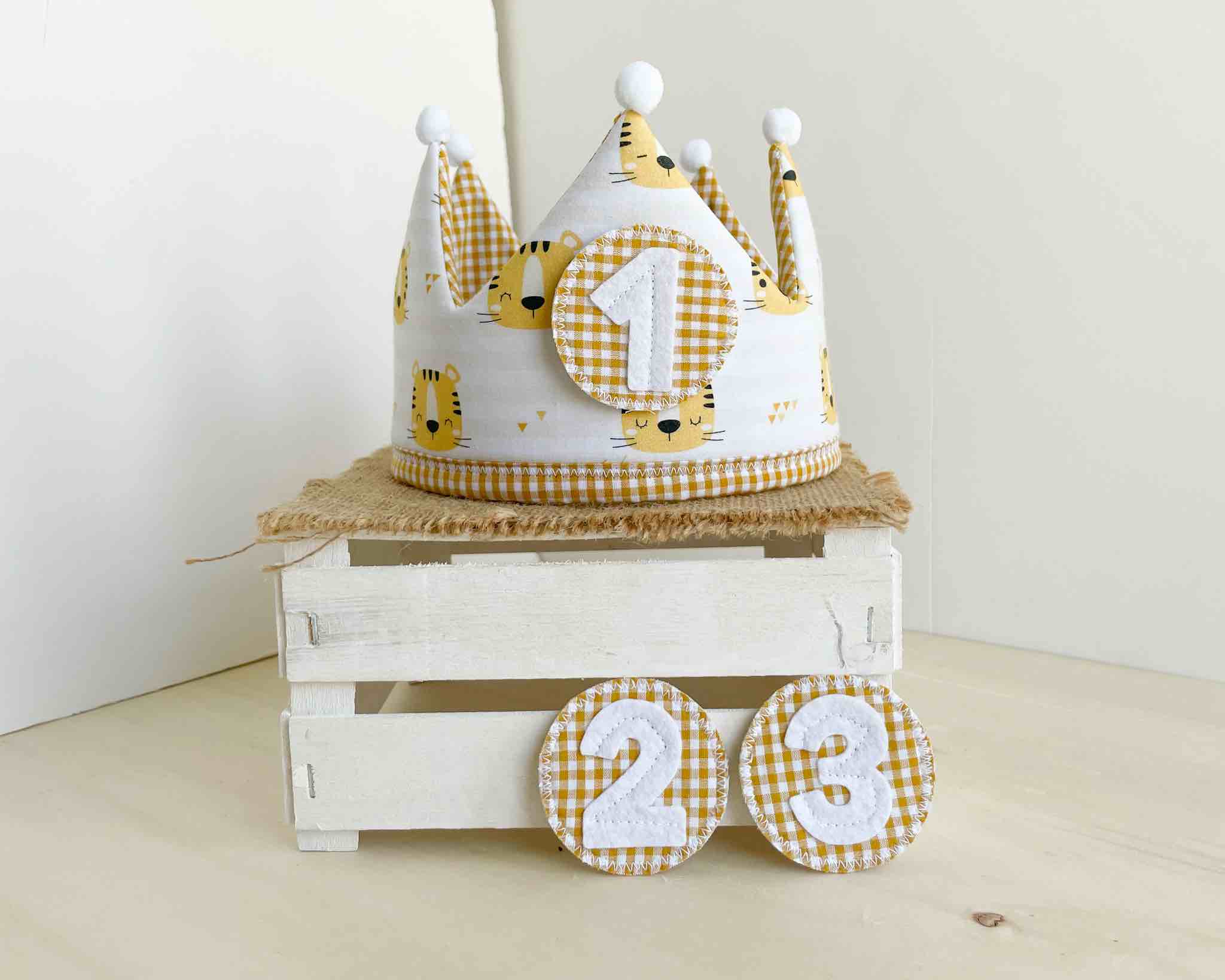 Corona Cumpleaños Outlet - Imagen 14