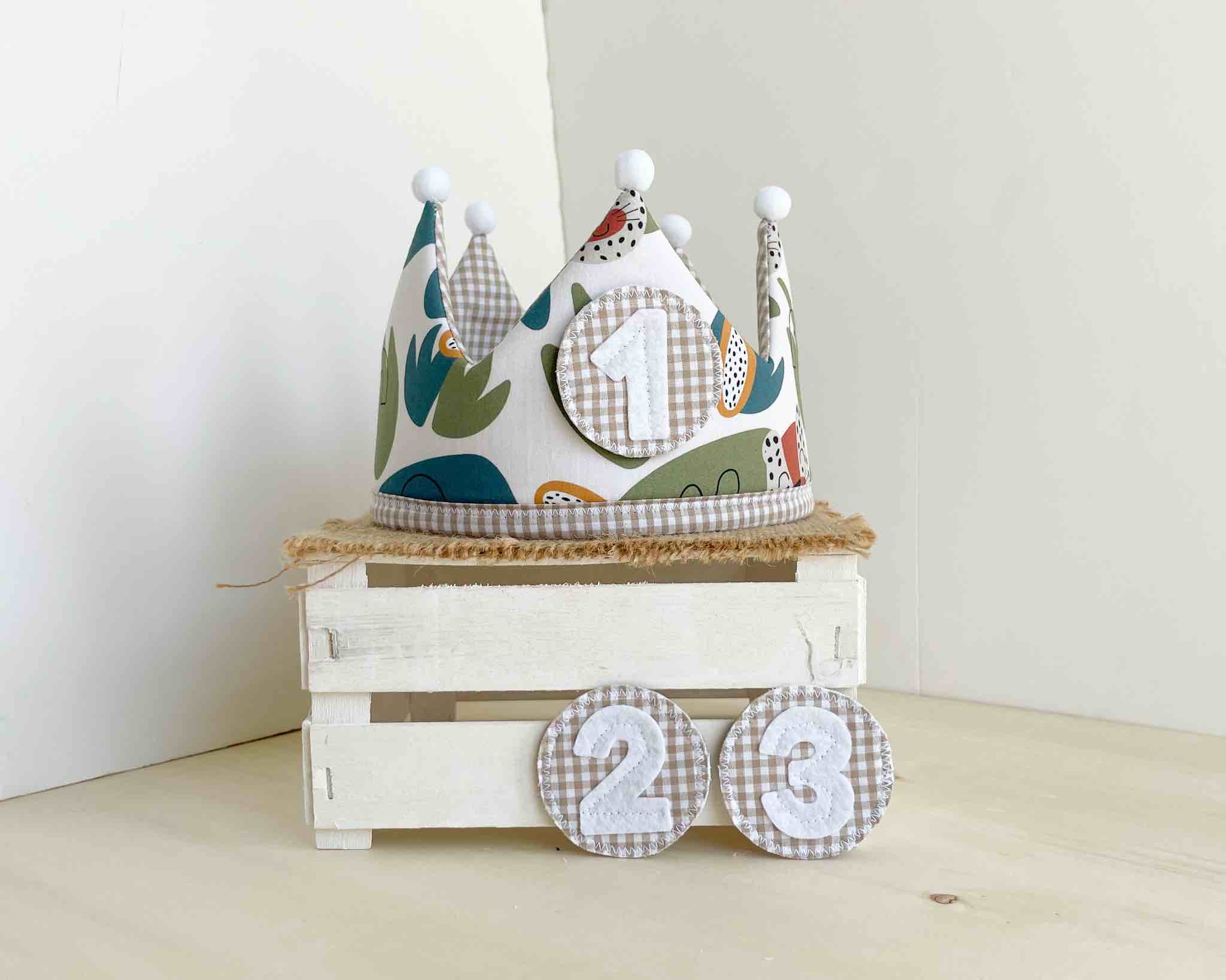 Corona Cumpleaños Outlet - Imagen 11