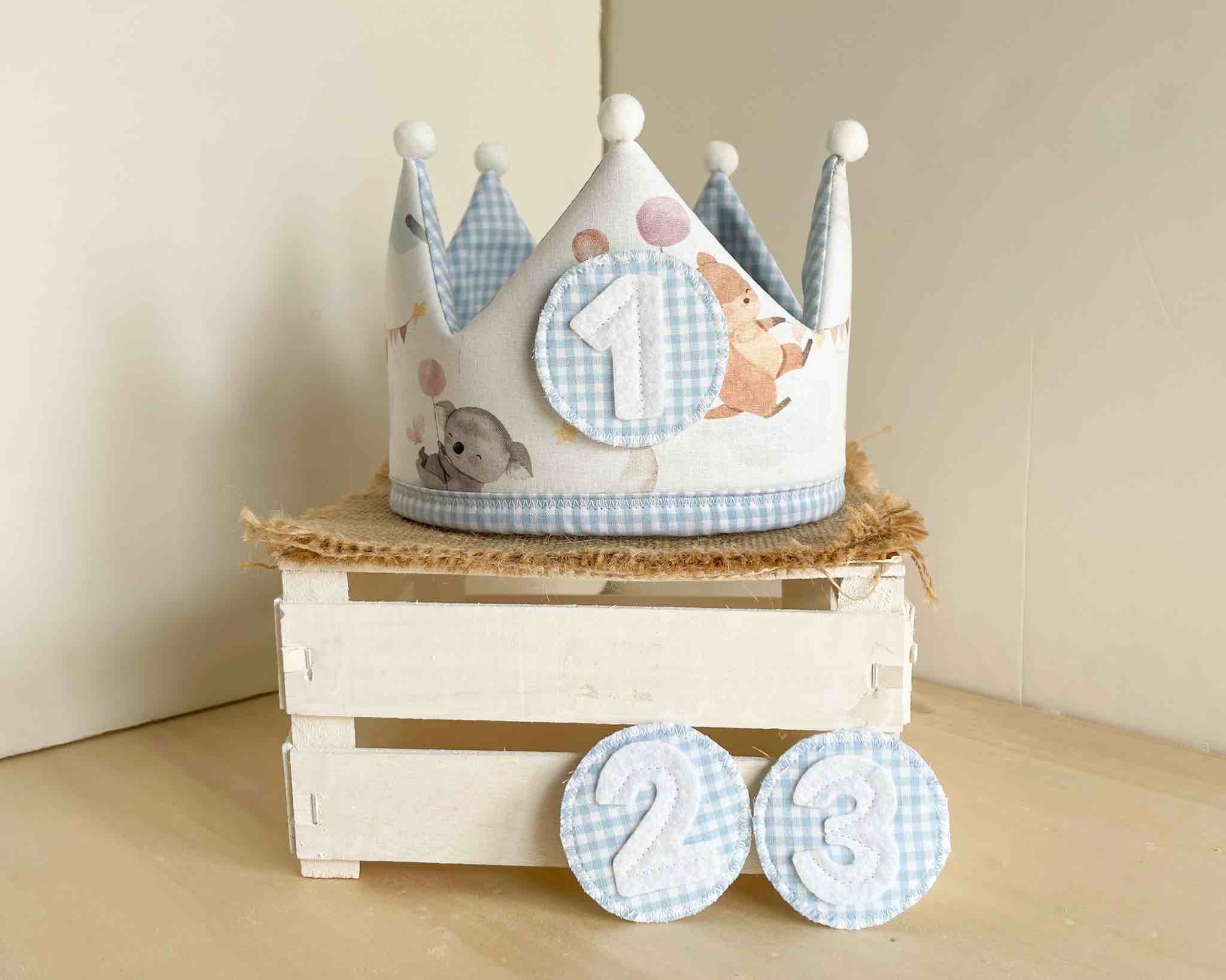 Corona Cumpleaños Outlet - Imagen 10