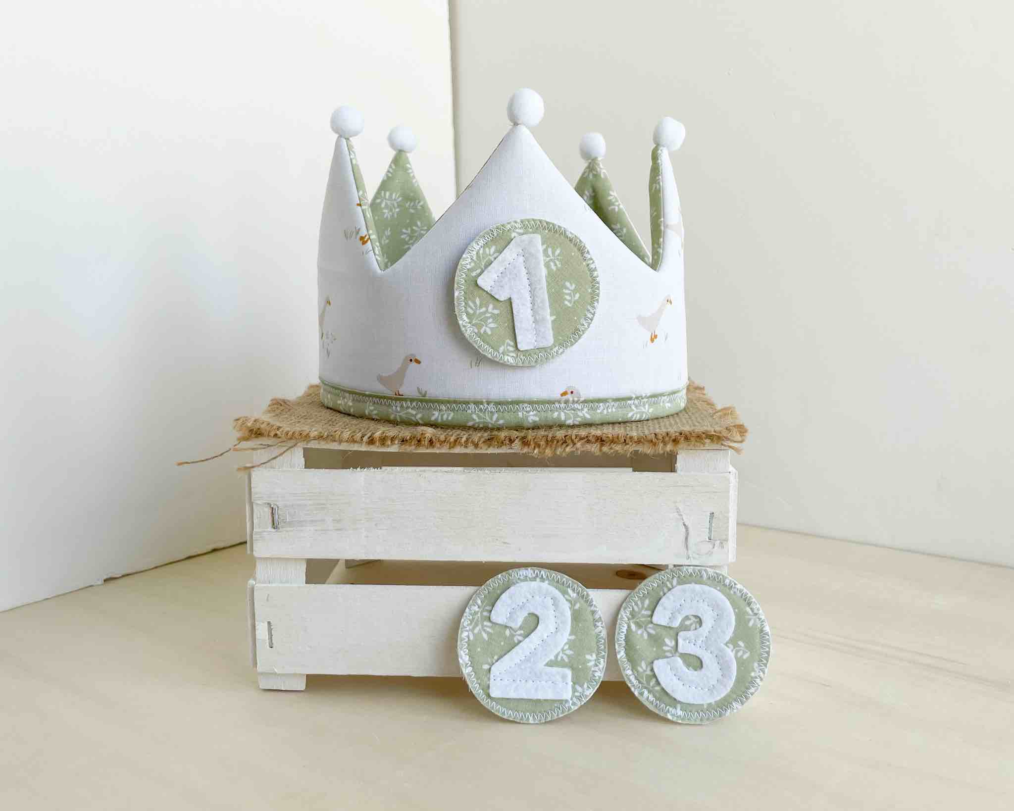 Corona Cumpleaños Outlet - Imagen 9