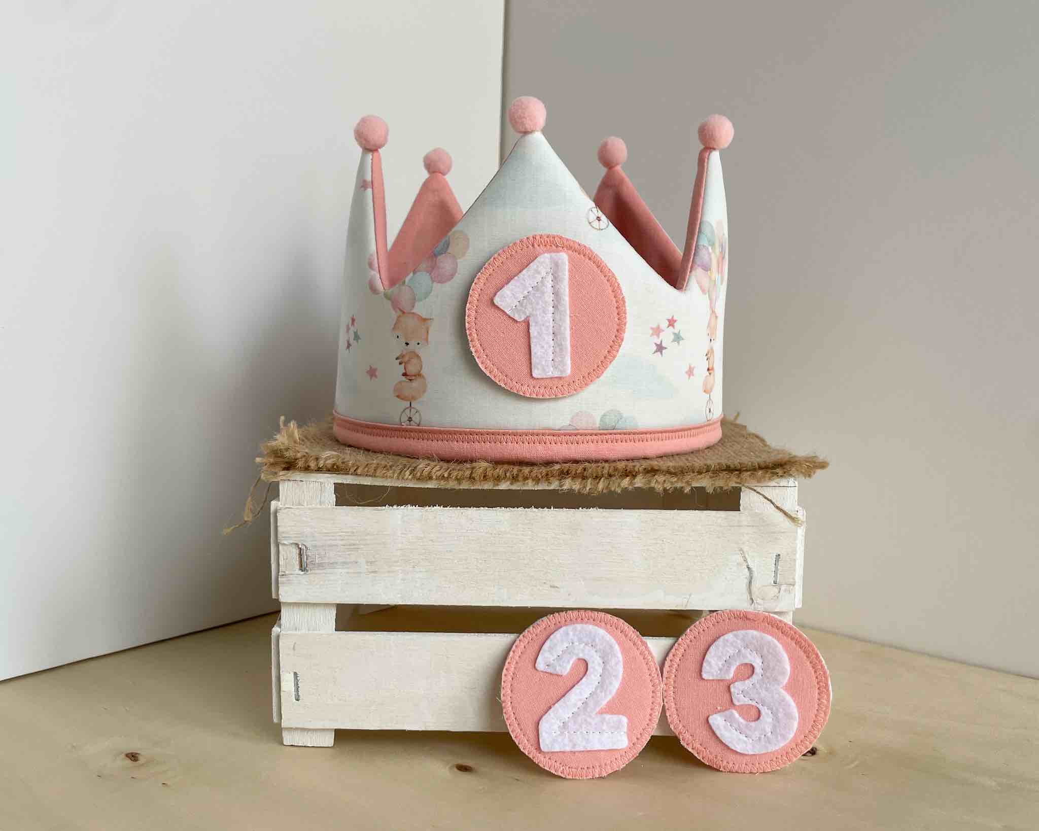 Corona Cumpleaños Outlet - Imagen 8