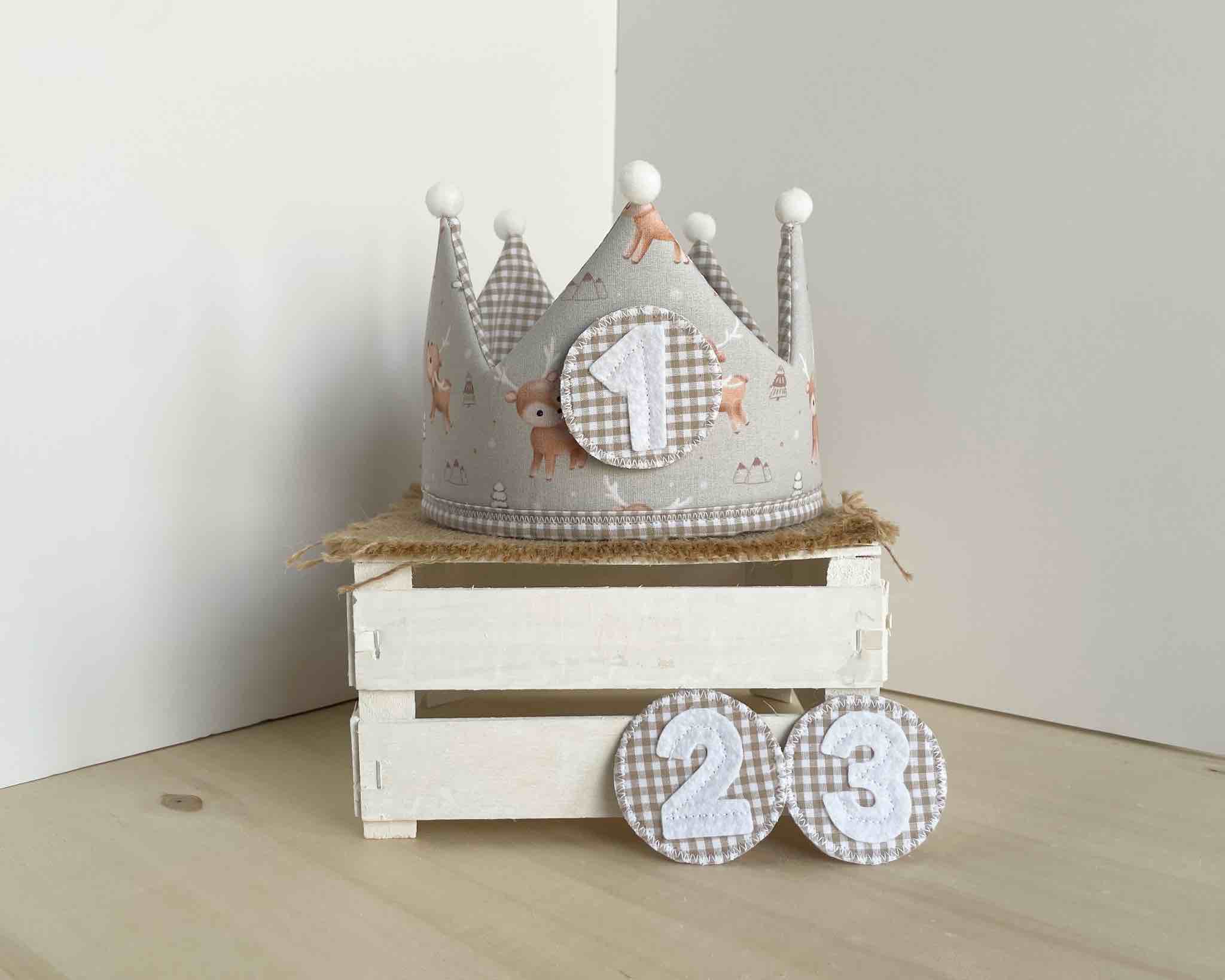 Corona Cumpleaños Outlet - Imagen 6