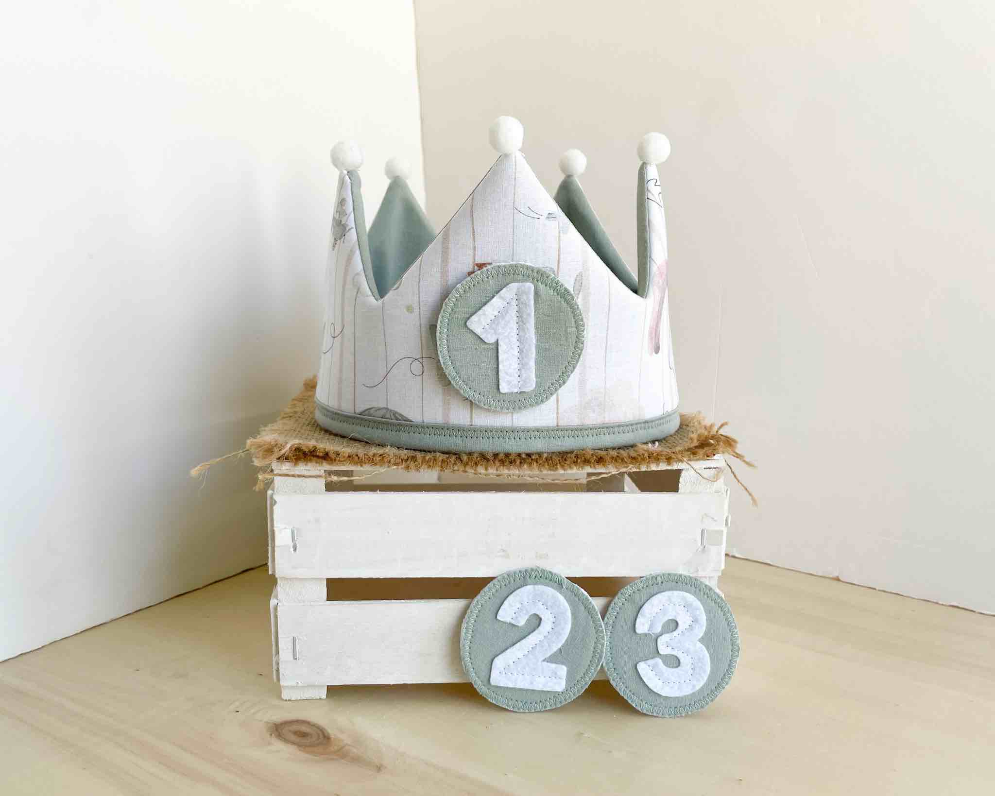 Corona Cumpleaños Outlet - Imagen 5