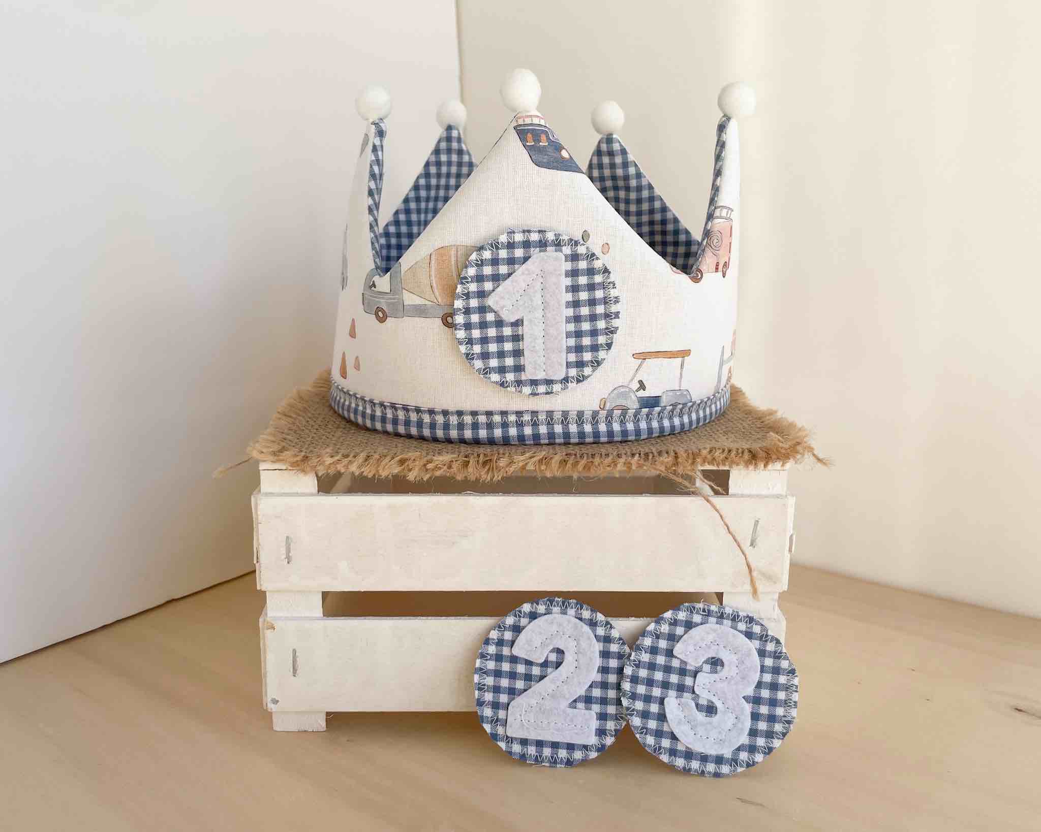 Corona Cumpleaños Outlet - Imagen 7