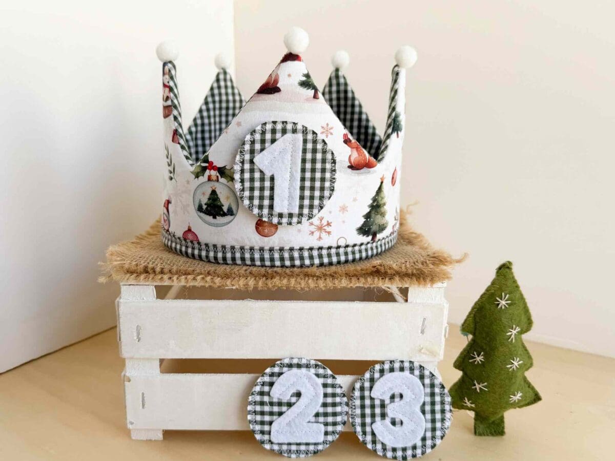 corona-cumpleanos-navidad-zorritos