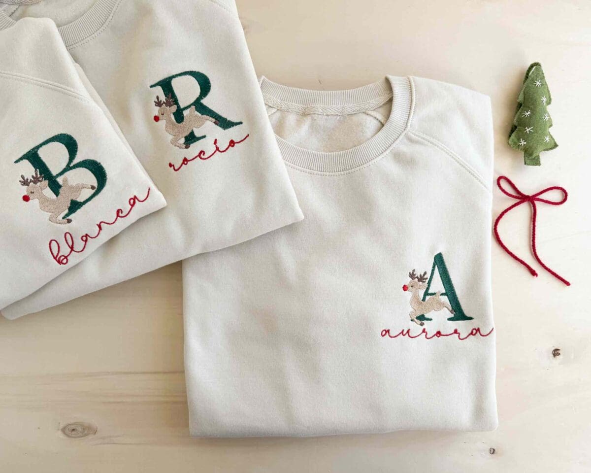 Sudadera Navidad Adulto 25